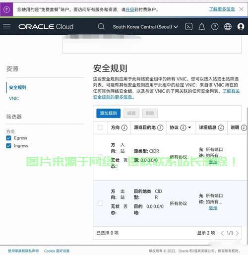 甲骨文VPS下载攻略，高效服务，轻松体验！ 第2张