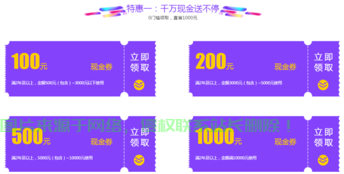 美国VPS限时优惠代金券大放送，极速体验，不容错过！ 第3张