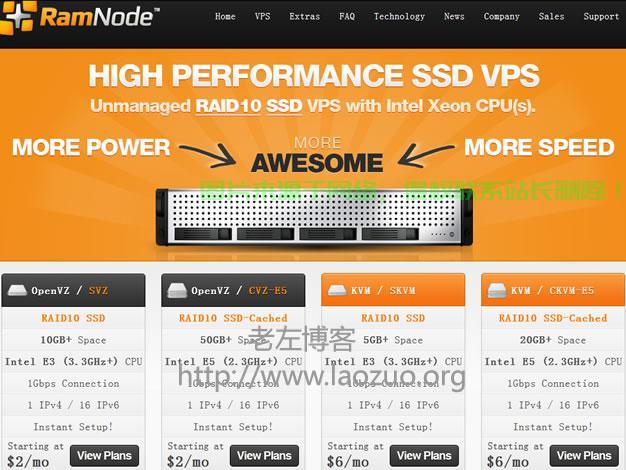 Ramnode VPS稳定性深度解析,打造可靠的网络体验 第2张 Ramnode VPS稳定性深度解析,打造可靠的网络体验 第2张