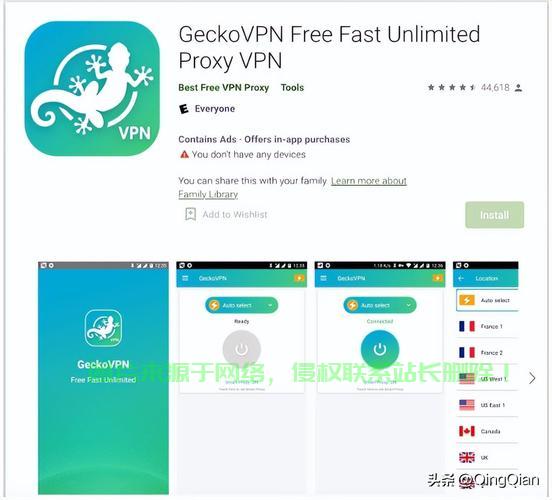 国外VPS加速，免费安装指南，一键极速上网体验 第1张