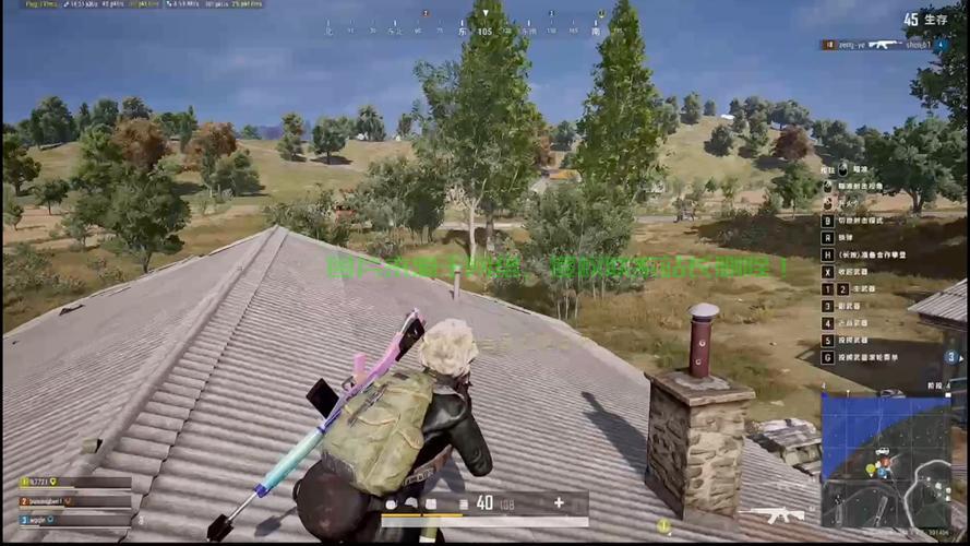 自建VPS,轻松畅享吃鸡乐趣! 第2张 自建VPS,轻松畅享吃鸡乐趣! 第2张