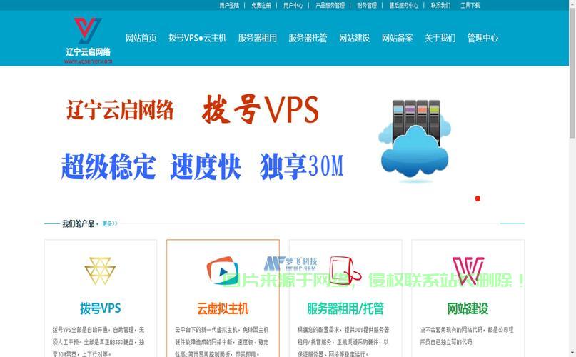 揭秘VPS如何影响你的IP地址，虚拟私人服务器的网络之旅 第1张