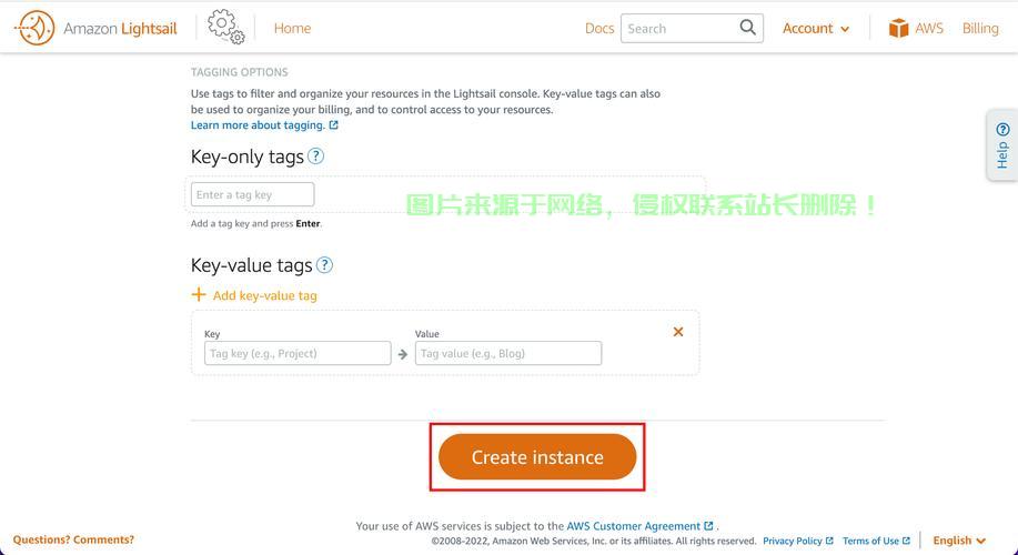 亚马逊VPS快速搭建秘籍,轻松上手,一键极速开启! 第1张 亚马逊VPS快速搭建秘籍,轻松上手,一键极速开启! 第1张
