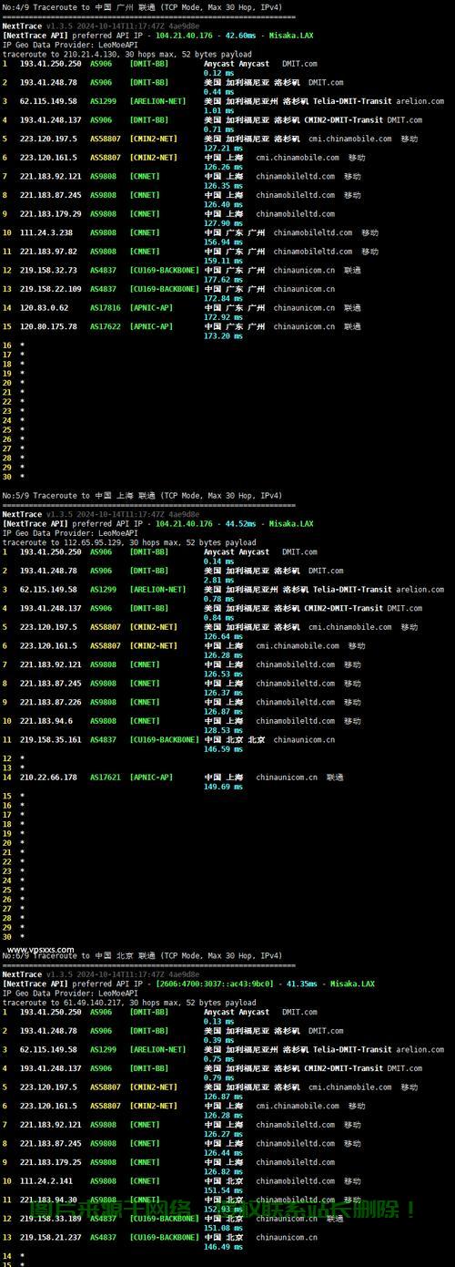 揭秘三网线路VPS，高效稳定安全的网络新选择 第1张
