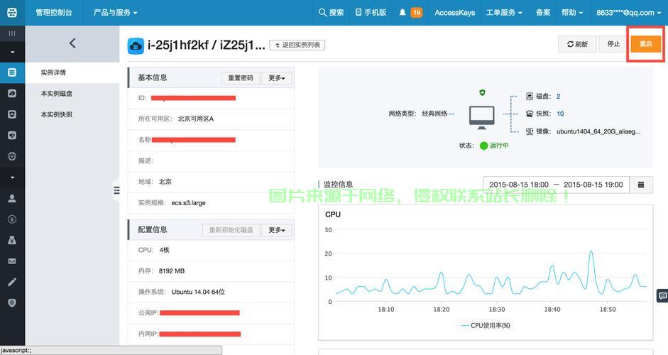 阿里云VPS固定IP使用指南与优势深度解析 第1张