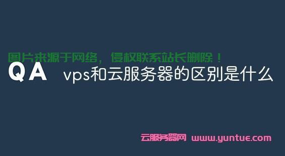 蓝队云与VPS核心差异解析，对比选择指南 第1张