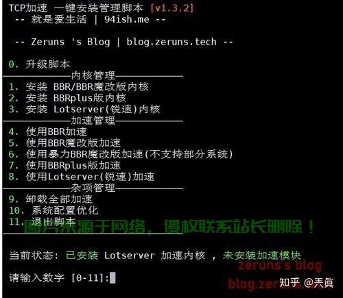 国内VPS魔改技术揭秘，BBR加速优化，网速飞跃提升！ 第2张
