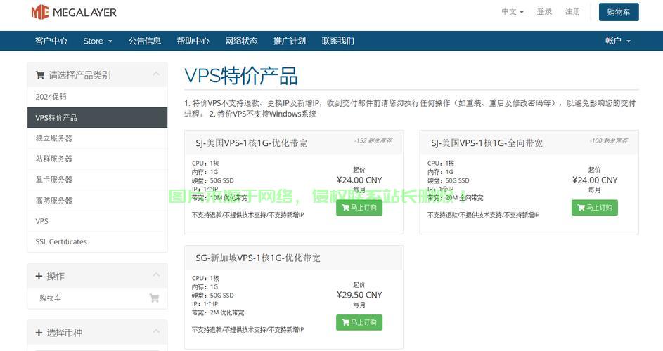 揭秘国外VPS价格优势，为何国外VPS比国内更便宜？ 第1张