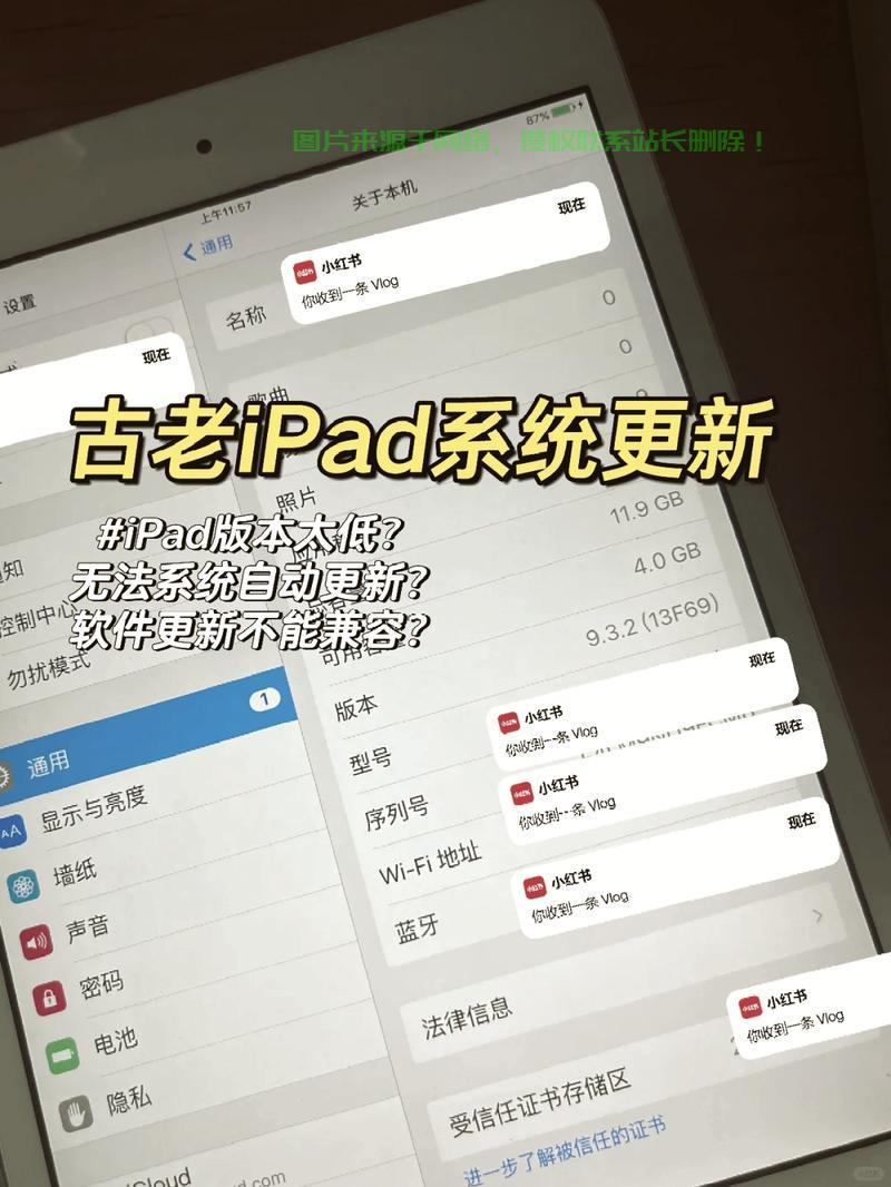 iPad VPN接入秘籍，一键进入VPS世界的指南！ 第1张