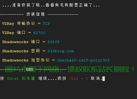 VPS建站必备利器，轻松实现SS加密通道双保障！ 第1张