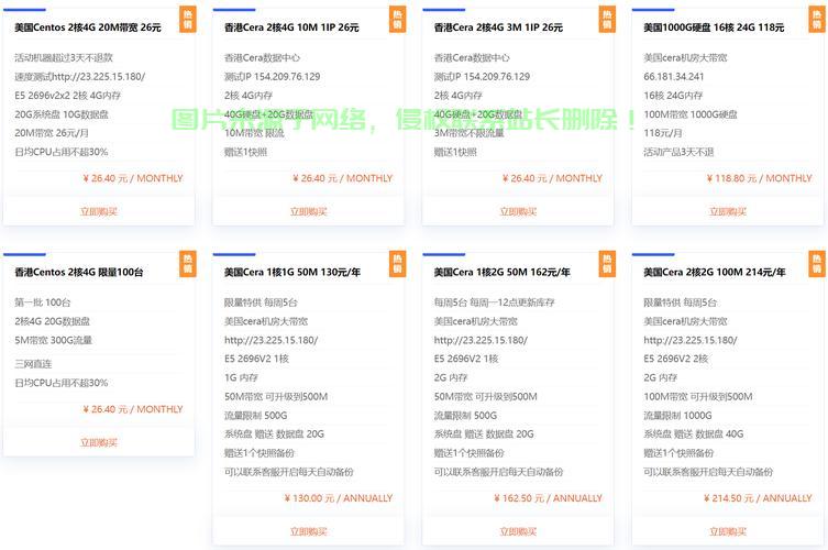 VPS主机性能TOP榜揭秘，优质主机推荐，不容错过！ 第2张