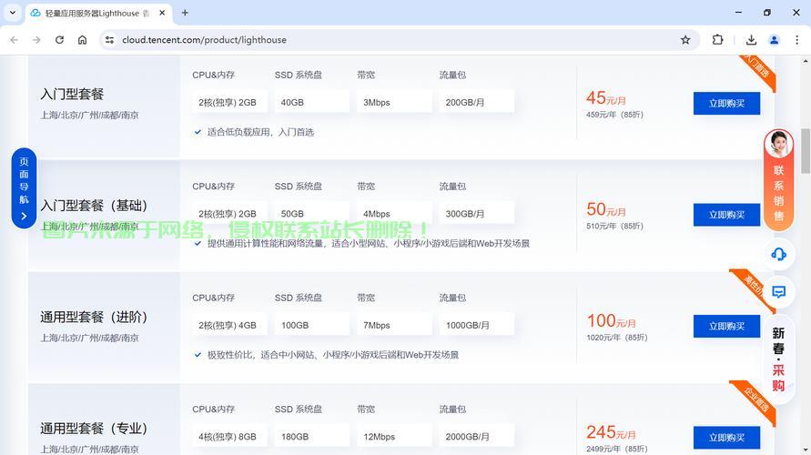 VPS租用节点价格全解析,优质报价方案一网打尽,让你轻松选择! 第2张 VPS租用节点价格全解析,优质报价方案一网打尽,让你轻松选择! 第2张