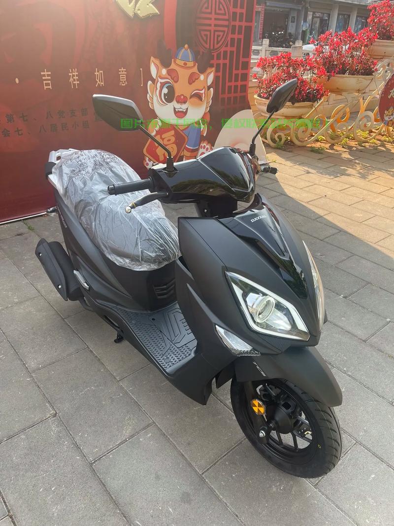 VPS125摩旅探险，速度与自由的极致探险之旅 第2张