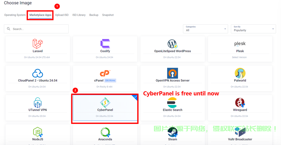 VPS网站快速搭建教程，轻松开启你的在线空间之旅！ 第2张