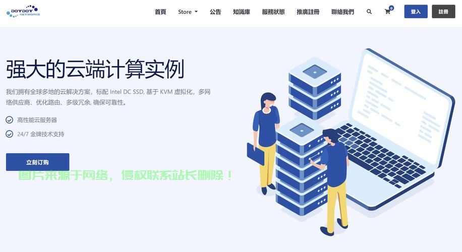 大硬盘美国VPS建站全攻略，高效稳定，打造吸引你的网站新起点！ 第2张