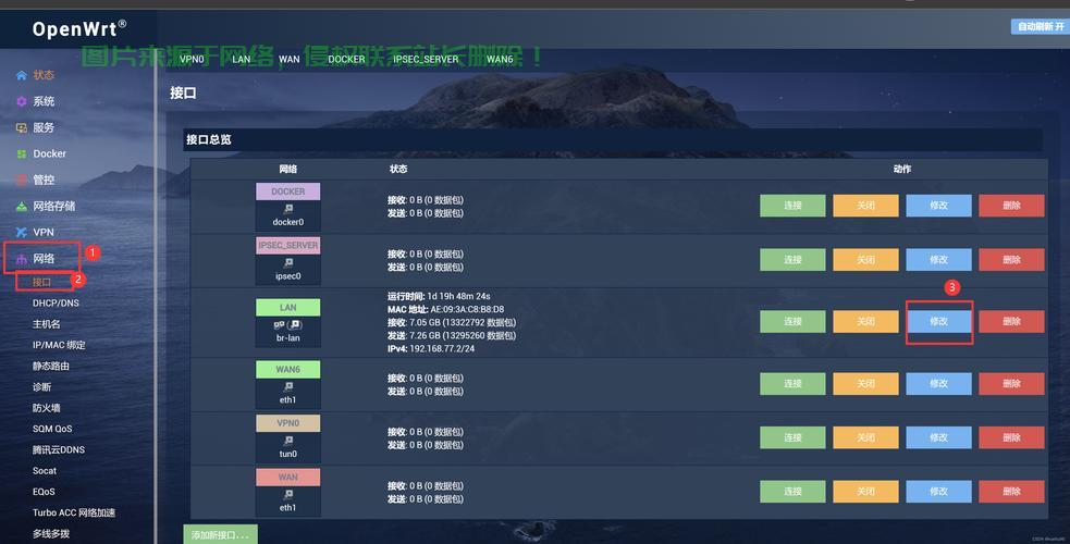 VPS安装OpenWrt实战教程,个性化路由体验轻松打造! 第1张 VPS安装OpenWrt实战教程,个性化路由体验轻松打造! 第1张