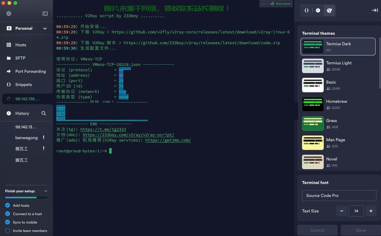 VPS主机无法更换IP的解决策略与应对方法全攻略 第3张