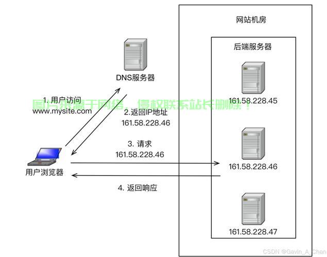 DNS与VPS核心差异解析,选择适合你的需求,哪个更优? 第3张 DNS与VPS核心差异解析,选择适合你的需求,哪个更优? 第3张