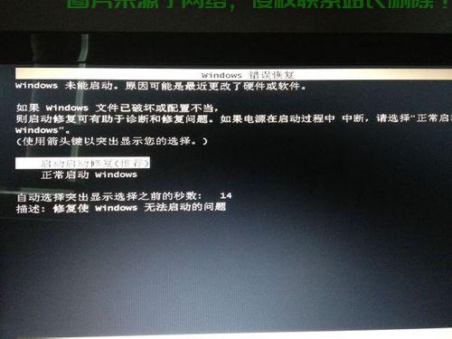 Win 2008 VPS意外频繁重启问题深度解析与解决策略 第1张