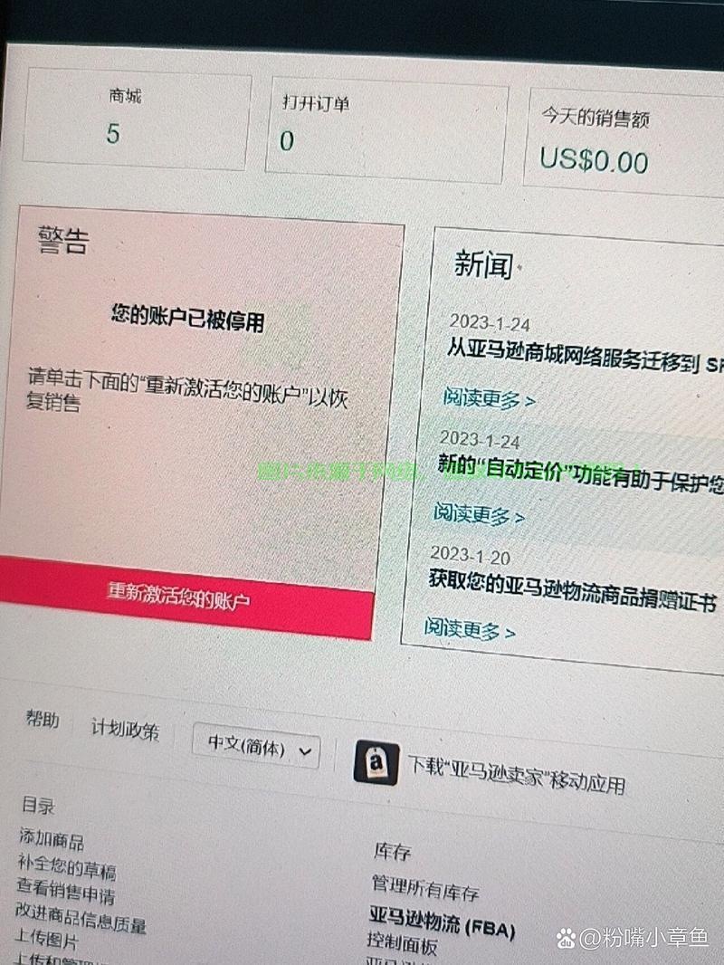 亚马逊VPS账单逾期怎么办？点击揭秘解决方法！ 第1张