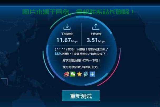 CP测试VPS网速终极指南，网速测试技巧大揭秘！ 第2张