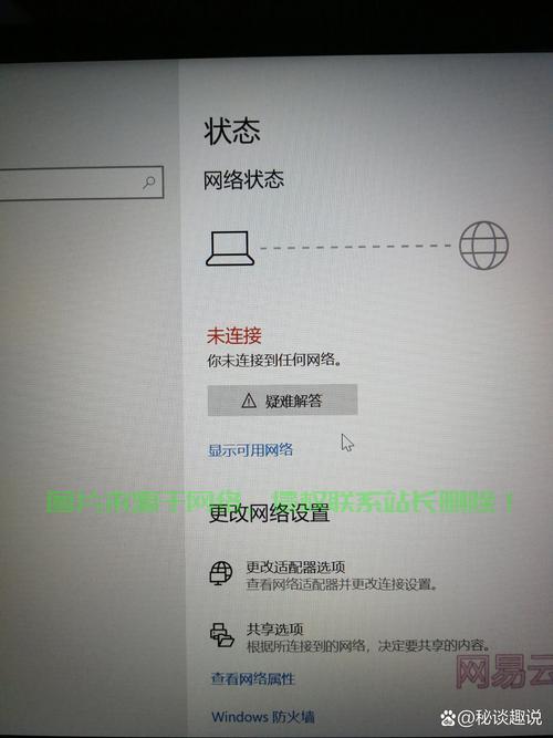 VPS上网故障解析与快速解决指南 第1张