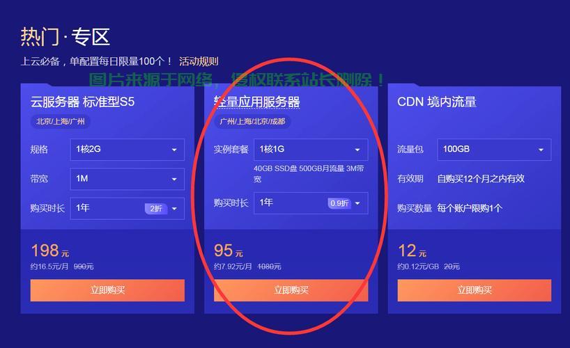 腾讯CVM与VPS的区别解析,特点与差异深度探讨 第1张 腾讯CVM与VPS的区别解析,特点与差异深度探讨 第1张