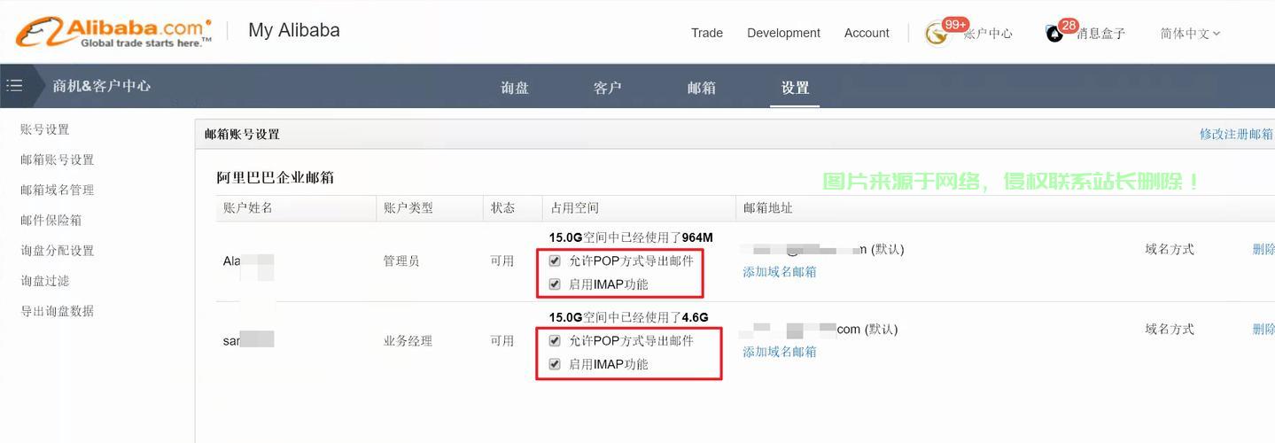 高效通信，一键直达，能发邮件的VPS解决方案 第1张