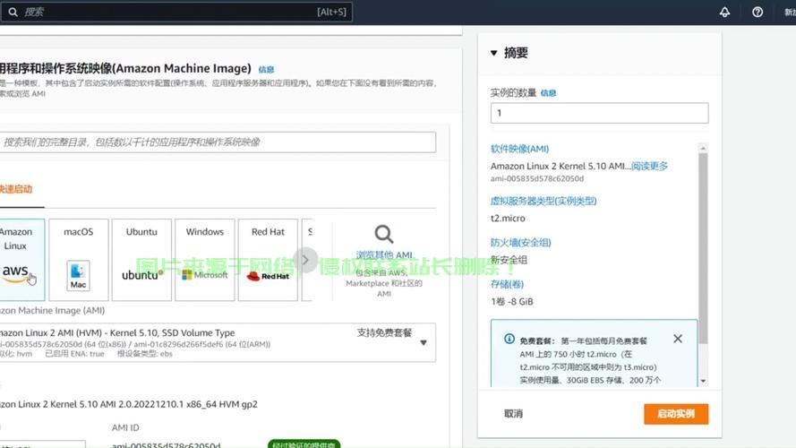 亚马逊VPS登陆备份指南,保障数据安全,应对突发状况无忧! 第2张 亚马逊VPS登陆备份指南,保障数据安全,应对突发状况无忧! 第2张