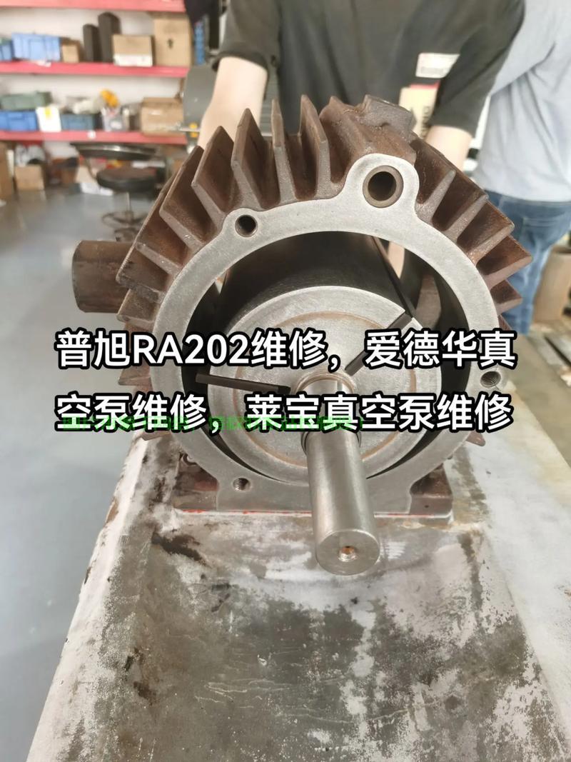 VPS真空泵维修秘籍，专业解决方案，重塑设备新生！ 第2张