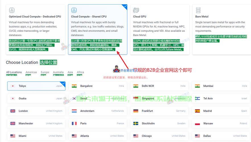 Vultr带你轻松开启云主机之旅，多VPS一键申请！ 第1张