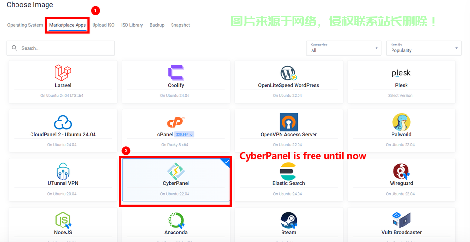 VPS应用安装指南，轻松上手，一步不落！ 第3张