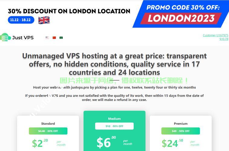 重磅推荐，海外优质低价老牌VPS，错过可惜！ 第3张