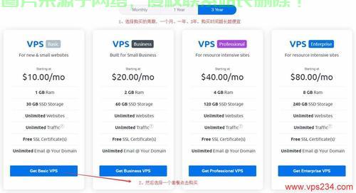 苏苏推荐VPS，优质选择一网打尽！ 第2张