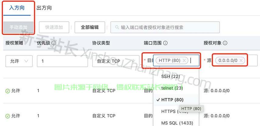 保姆级教程，轻松开启VPS端口，解决难题！ 第3张