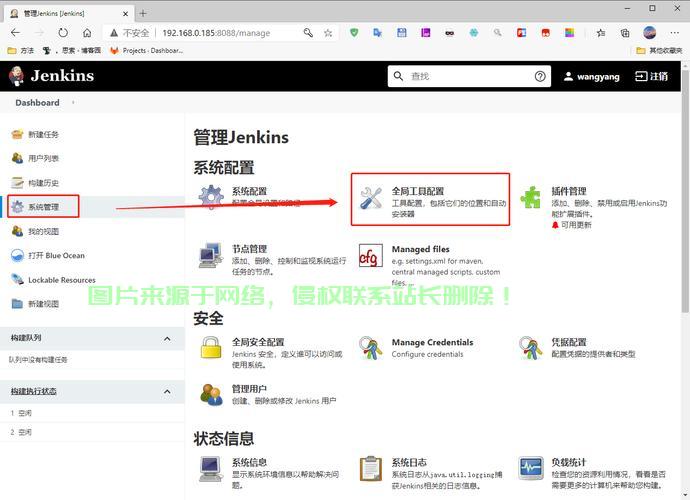 Jenkins with SVN on Linux，如何在Linux上高效配置Jenkins与SVN集成？，如何在Linux上快速搭建Jenkins与SVN的自动化部署环境？ 第1张