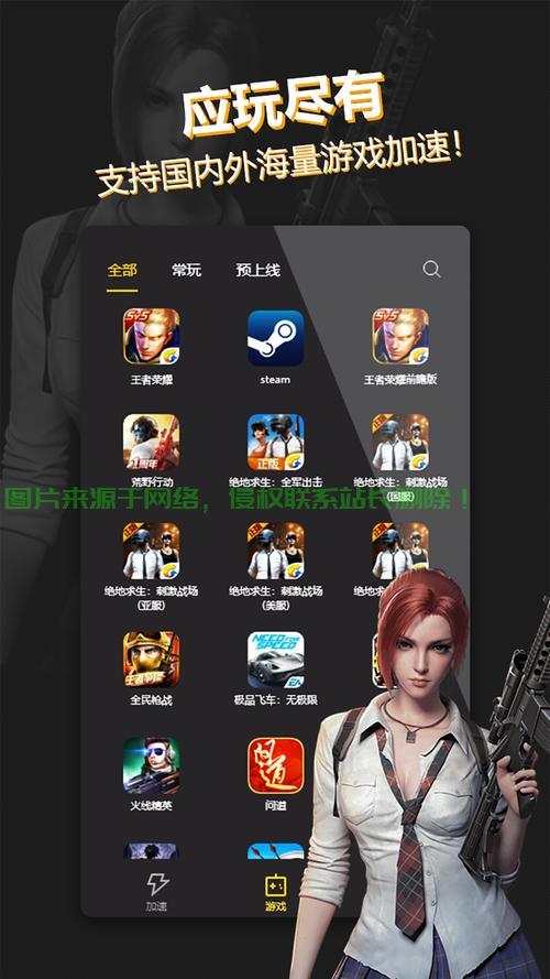 阿里云VPS游戏极速体验，云端畅游，畅享极速加速新纪元！ 第2张