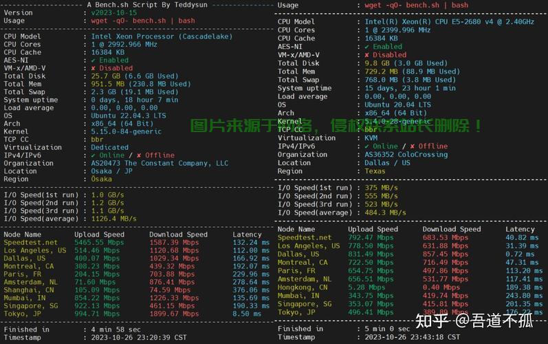 独家揭秘，国外VPS在国内的速度实测，网络性能深度解析 第3张
