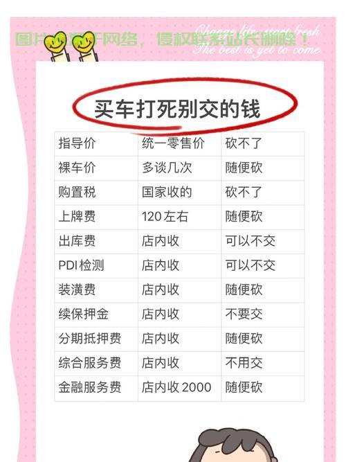 揭秘购车预算，了解VPS费用，买车不再迷茫！ 第2张