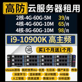VPS租用一年全解析，优势、价格与选择指南 第3张
