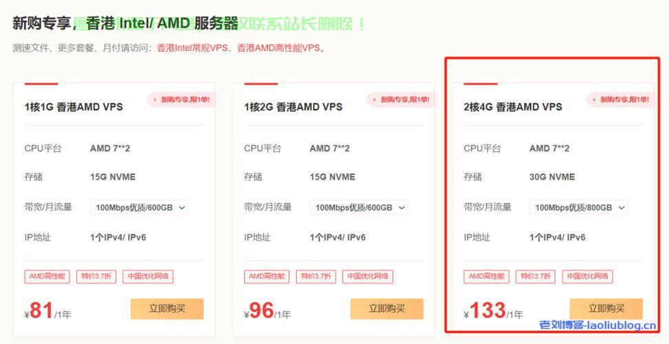 香港VPS年度优惠来袭，超低价享受高速稳定服务，错过等一年！ 第1张