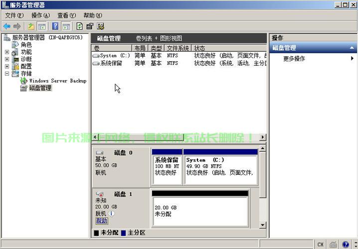 VPS挂载分区满载，高效解决策略揭秘 第3张
