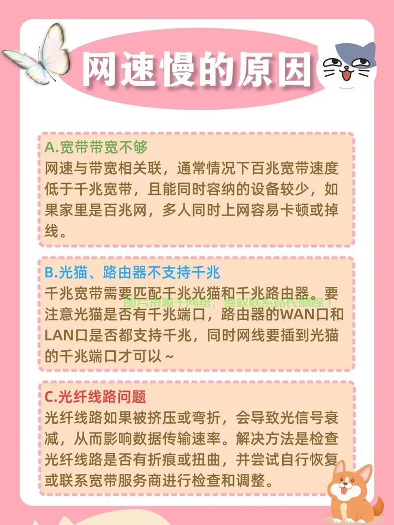 VPS网速慢怎么办？原因深度解析与快速解决方案！ 第3张