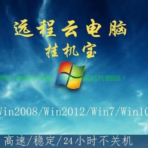 揭秘VPS挂机，功能用途大解析 第2张