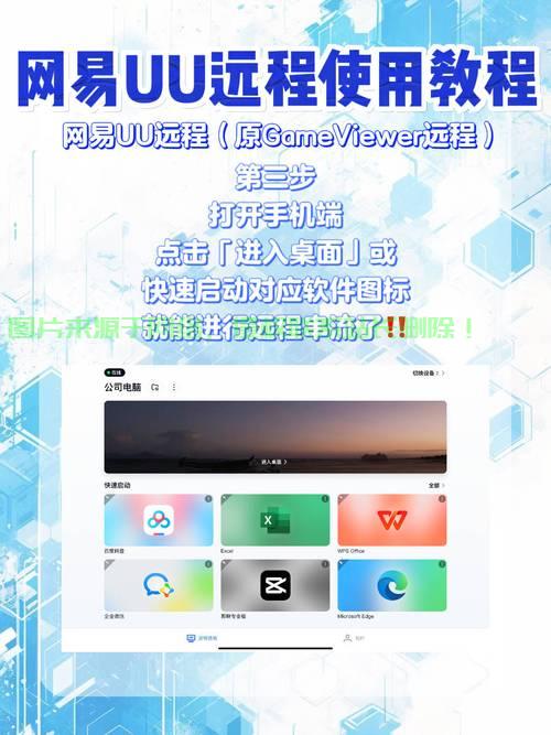 揭秘，电脑远程控制VPS软件——实现远程操控的得力助手！