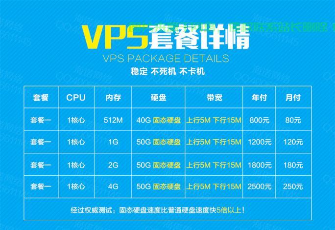 揭秘月抛机vps，什么是它？