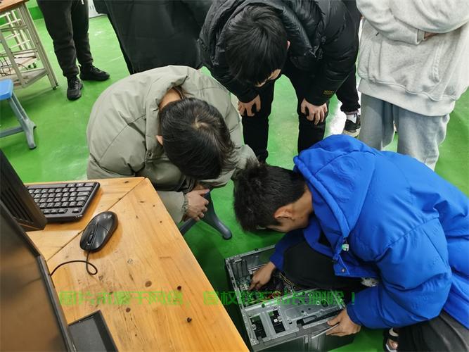学校机房维护怎么样？