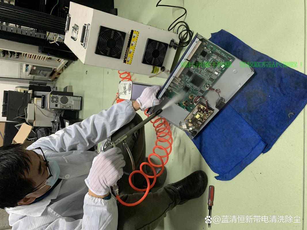 机房清洗行业怎么样了？