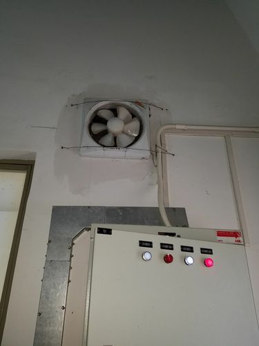 机房安装排风扇怎么样？