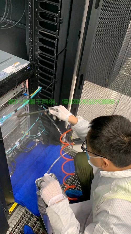 机房清洗行业怎么样干？